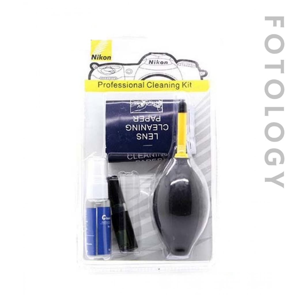 Fotology Cleaning Kit Kamera Canon Kit Pembersih kamera dan Lensa 7 in 1