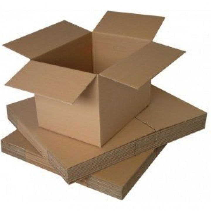 Kardus 30 x 20 x 20 cm master box dus corrugated