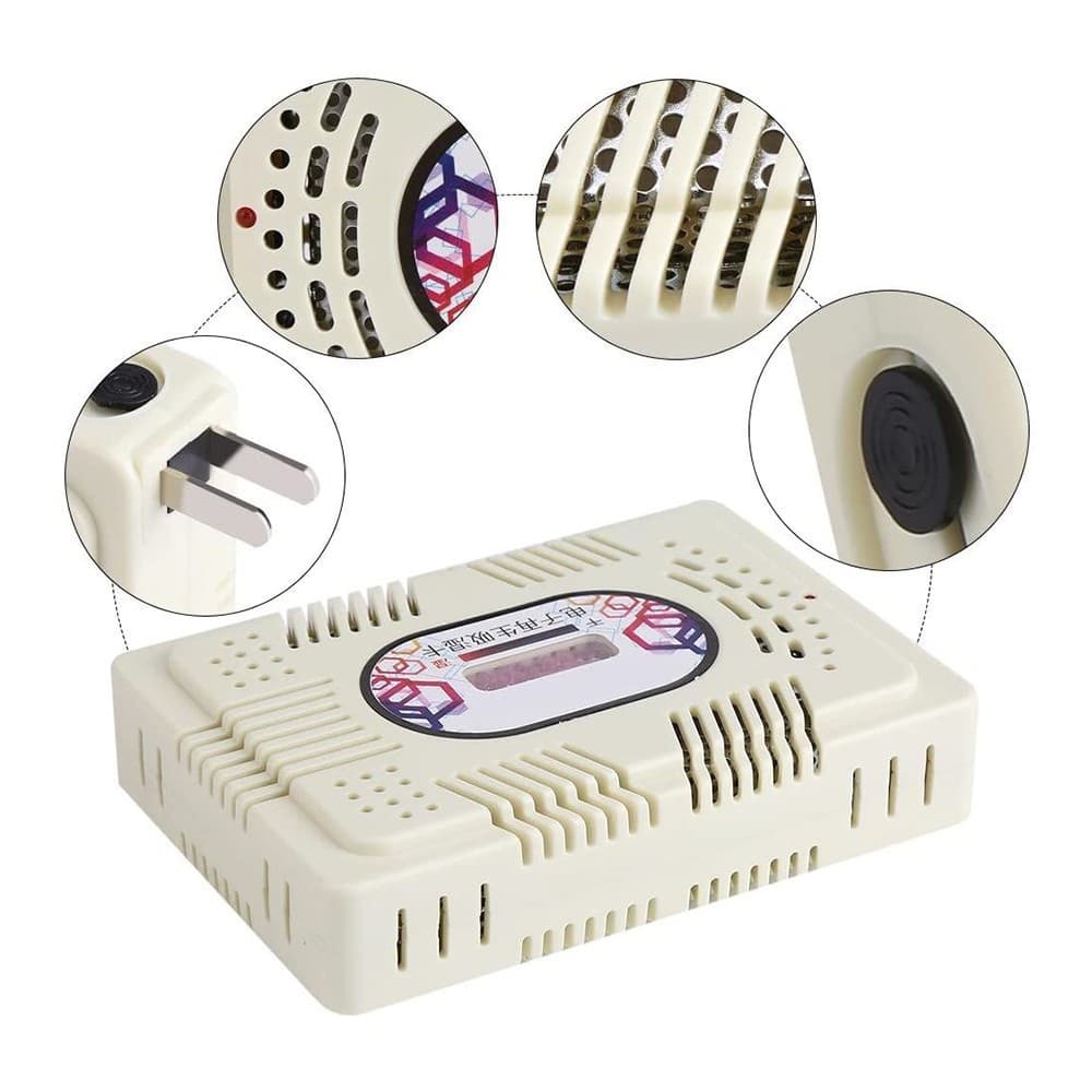Ermai Silica Gel Elektrik Serap Lembab untuk Dry Box Kamera Rechargeable Silica