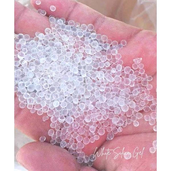 Fotology Silica Gel Putih 1 kg untuk Serap Lembab Kualitas Premium