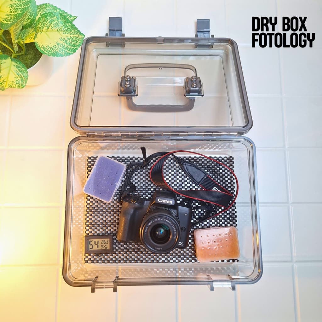 Box Kecil Super dry