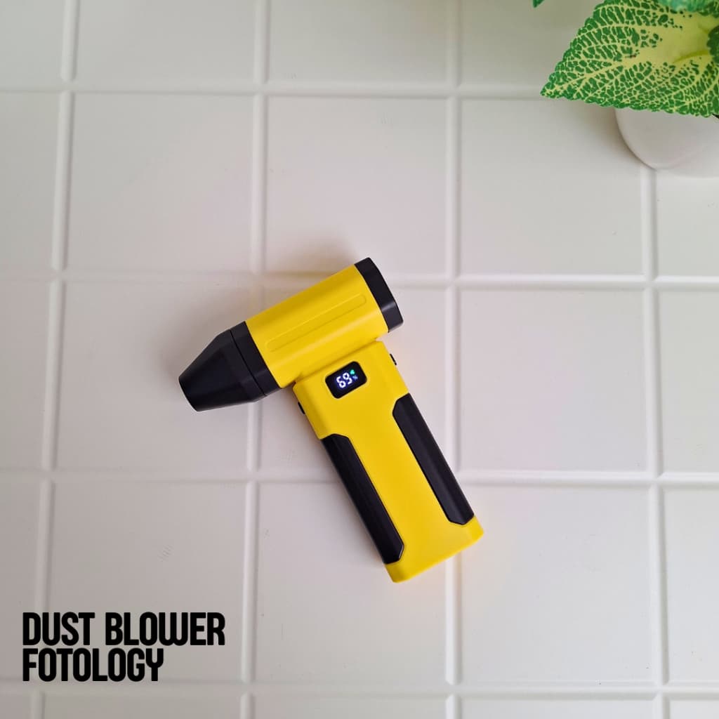 Pembersih lensa kamera otomatis blower untuk lensa dan sensor kamera air duster pembersih debu