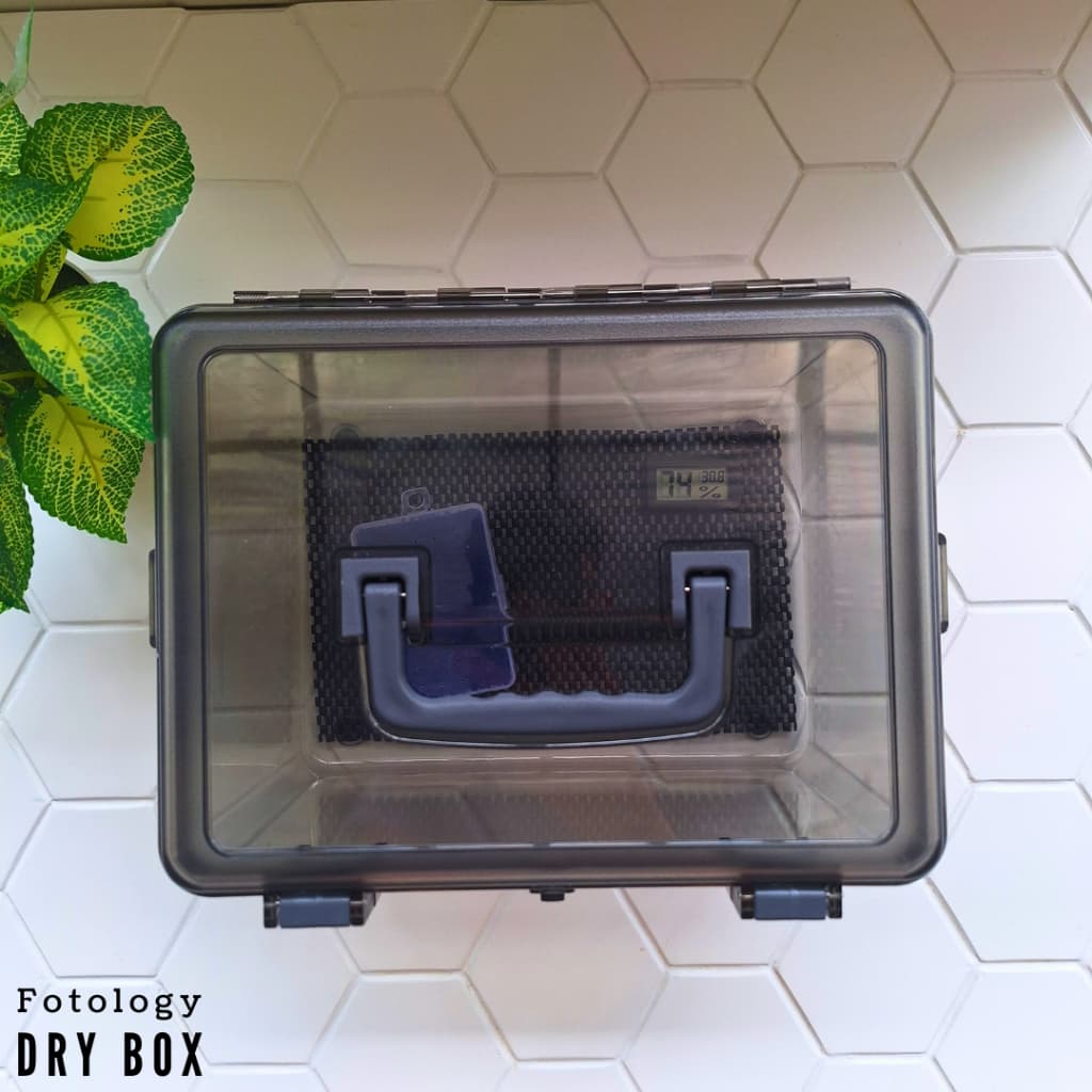 Box Besar Silica