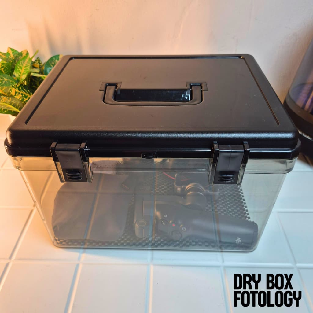 Box Medium Silica